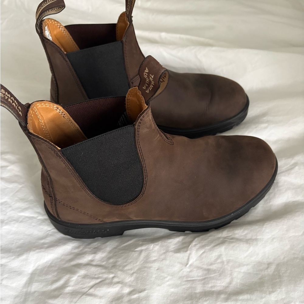 Men's Blundstone Brown Boots Style 2340